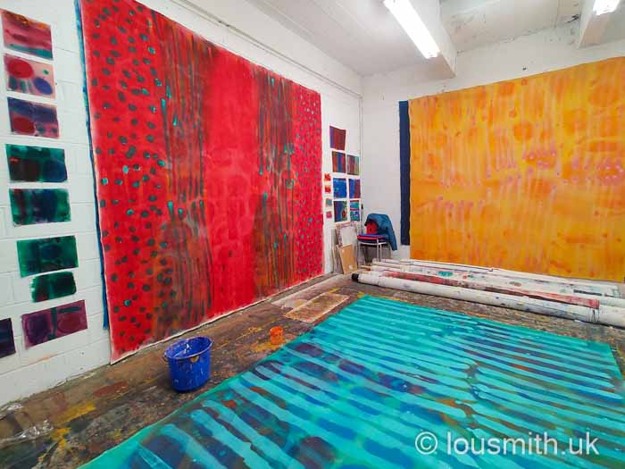 Lou Smith Art Studio
