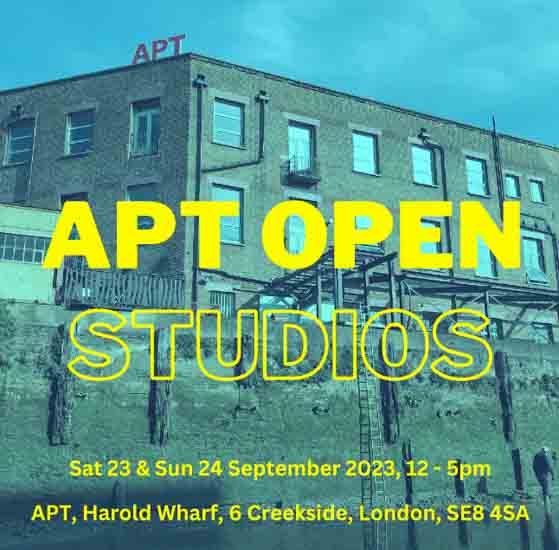 Open Studios Invite