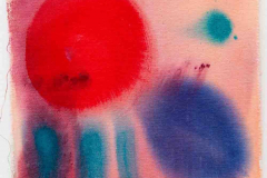Lou Smith Abstract Painting 2022