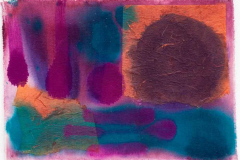 Lou Smith Abstract Painting 2022